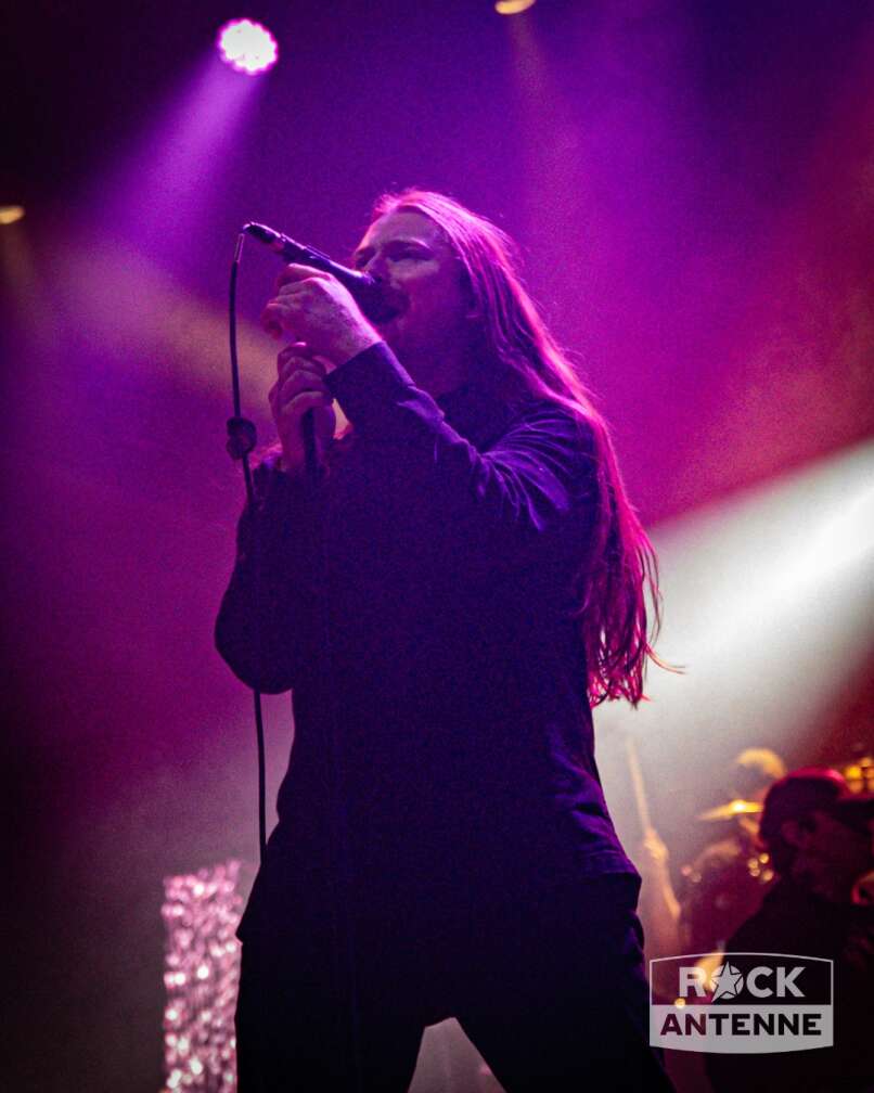 Konzertfotos von Currents