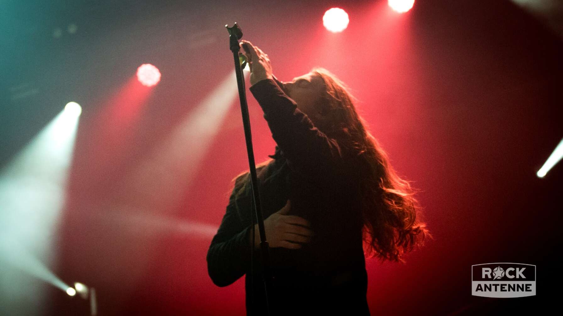 Konzertfotos von Currents