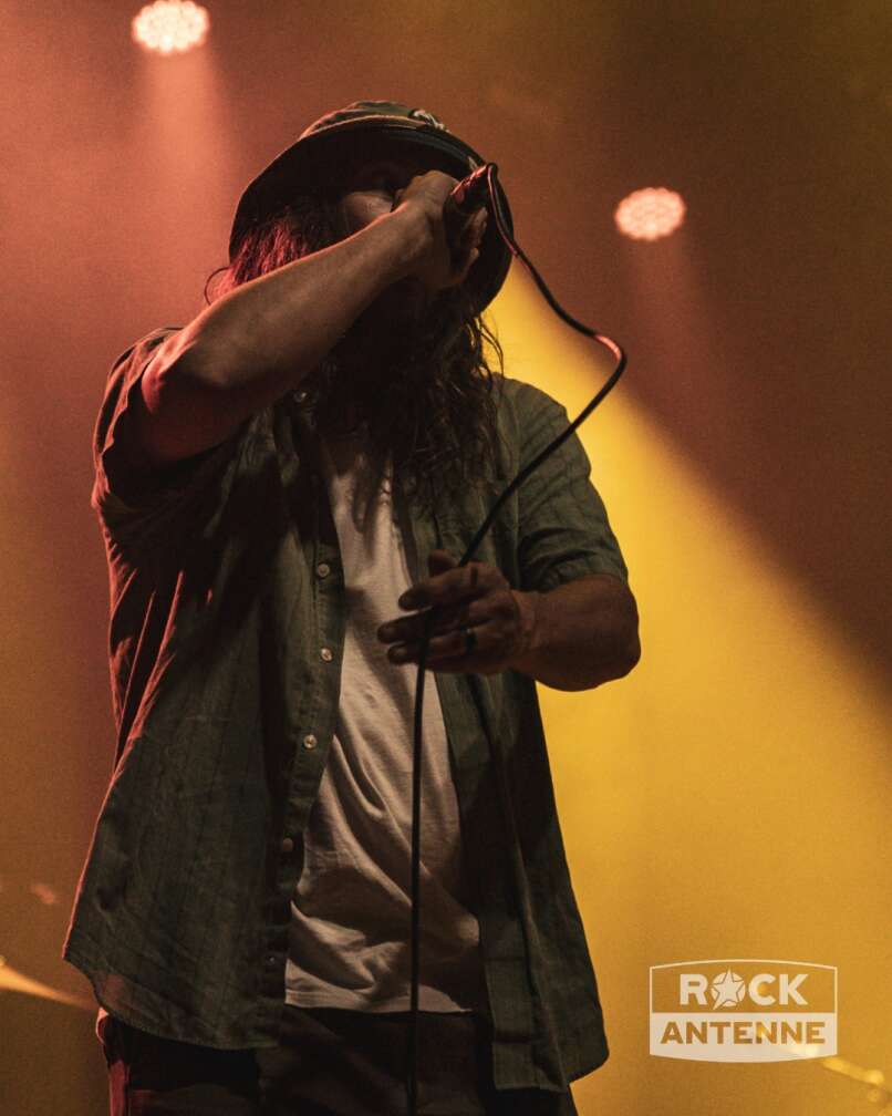 Konzertfotos von Saosin