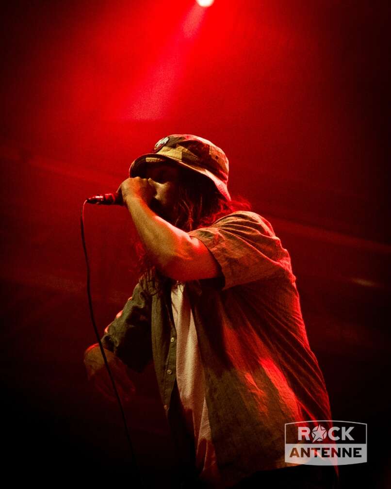 Konzertfotos von Saosin