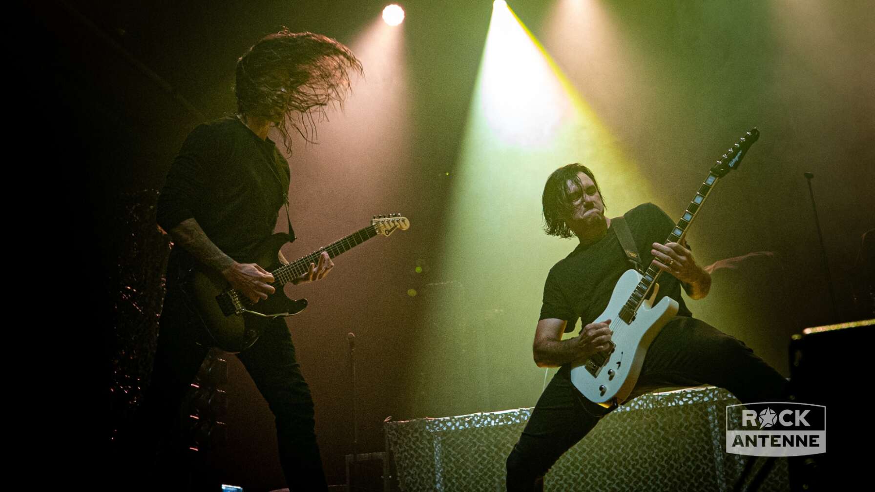 Konzertfotos von Saosin