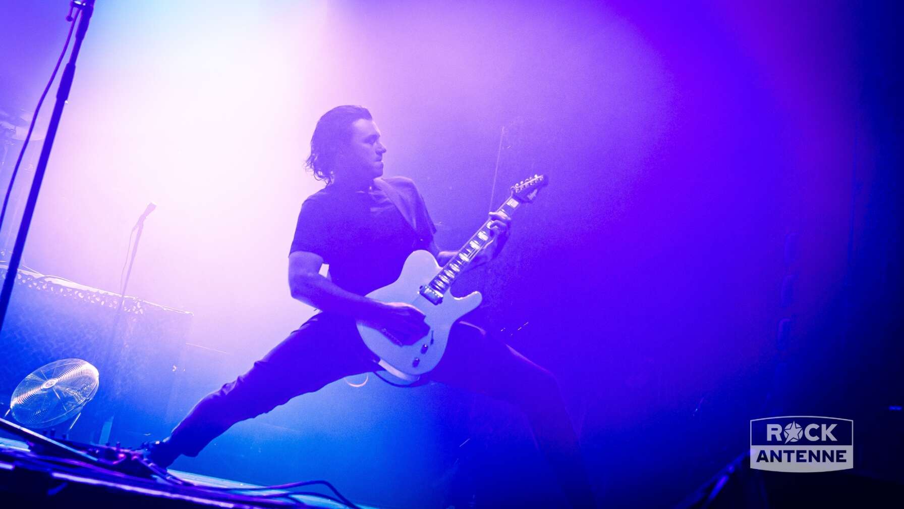 Konzertfotos von Saosin