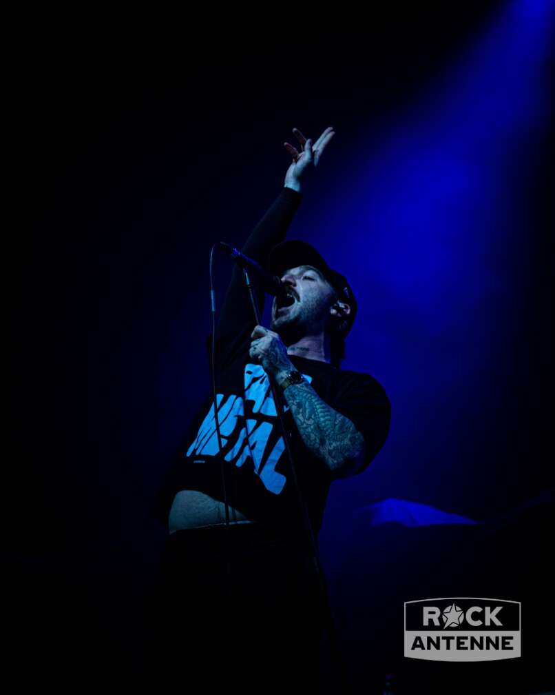 Konzertfotos von Cane Hill