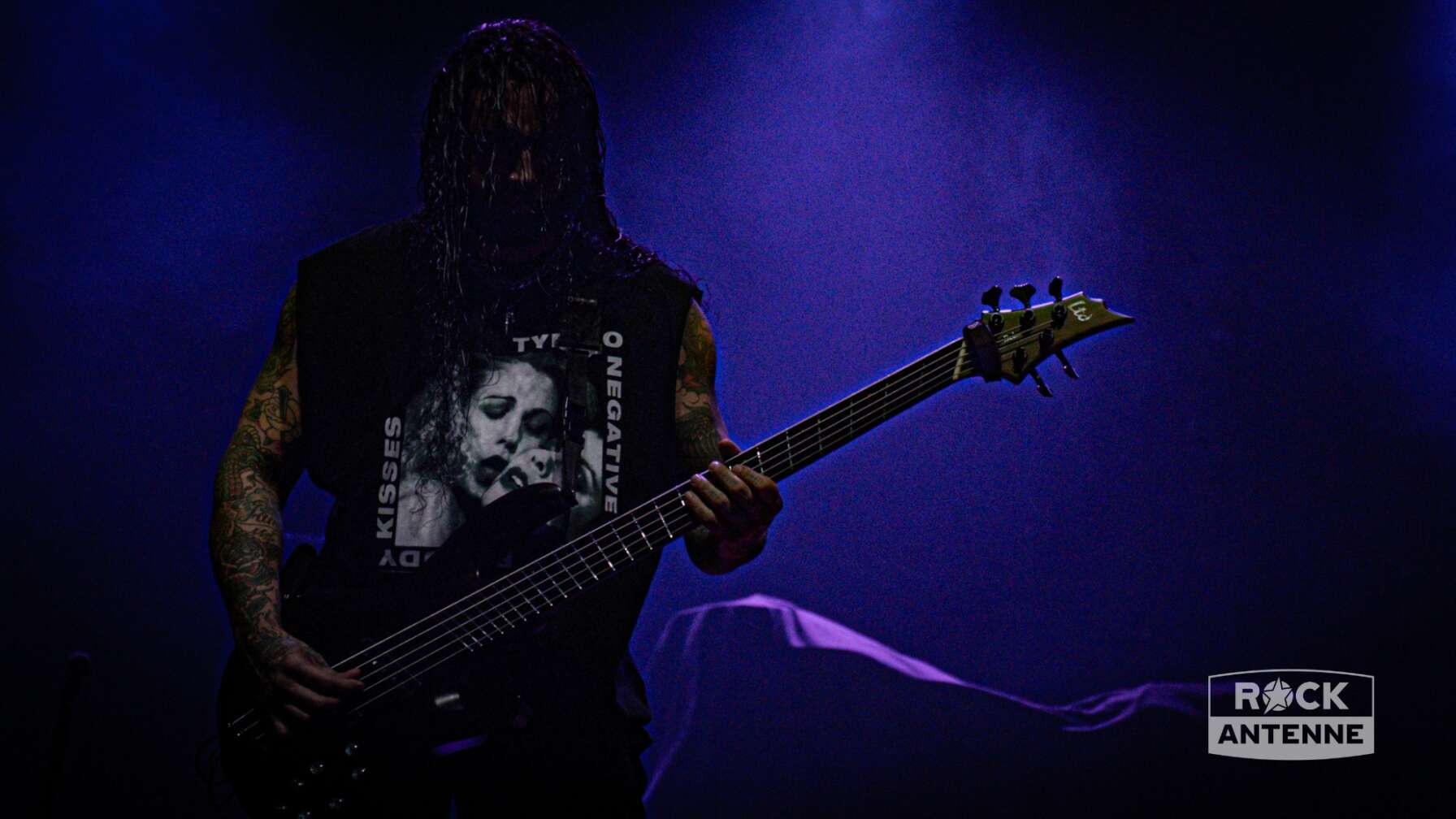 Konzertfotos von Cane Hill