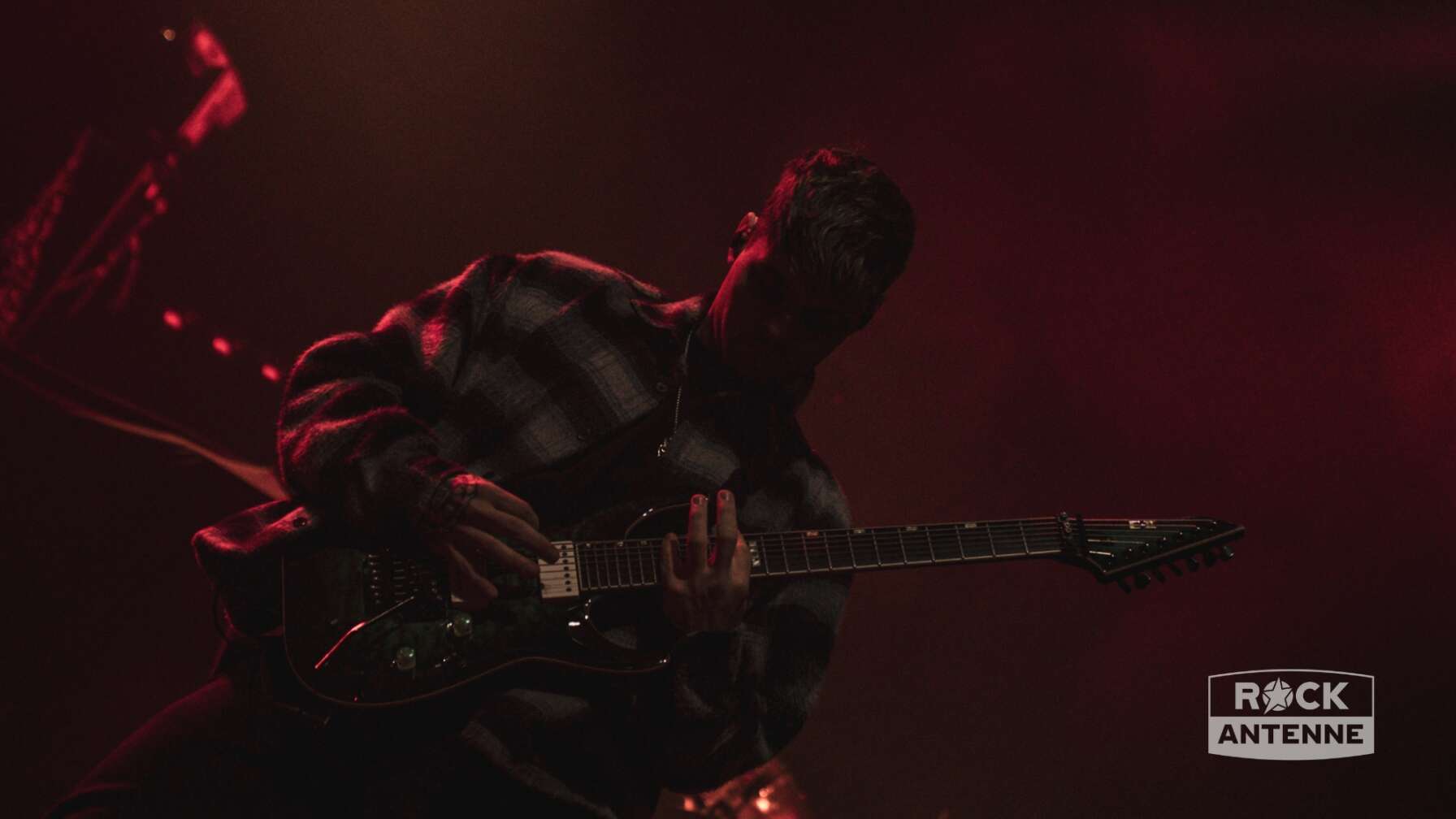 Konzertfotos von Cane Hill