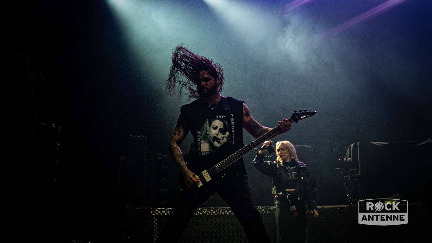 Konzertfotos von Cane Hill