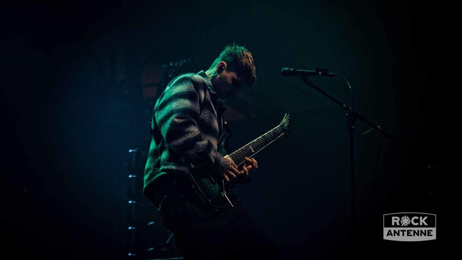 Konzertfotos von Cane Hill