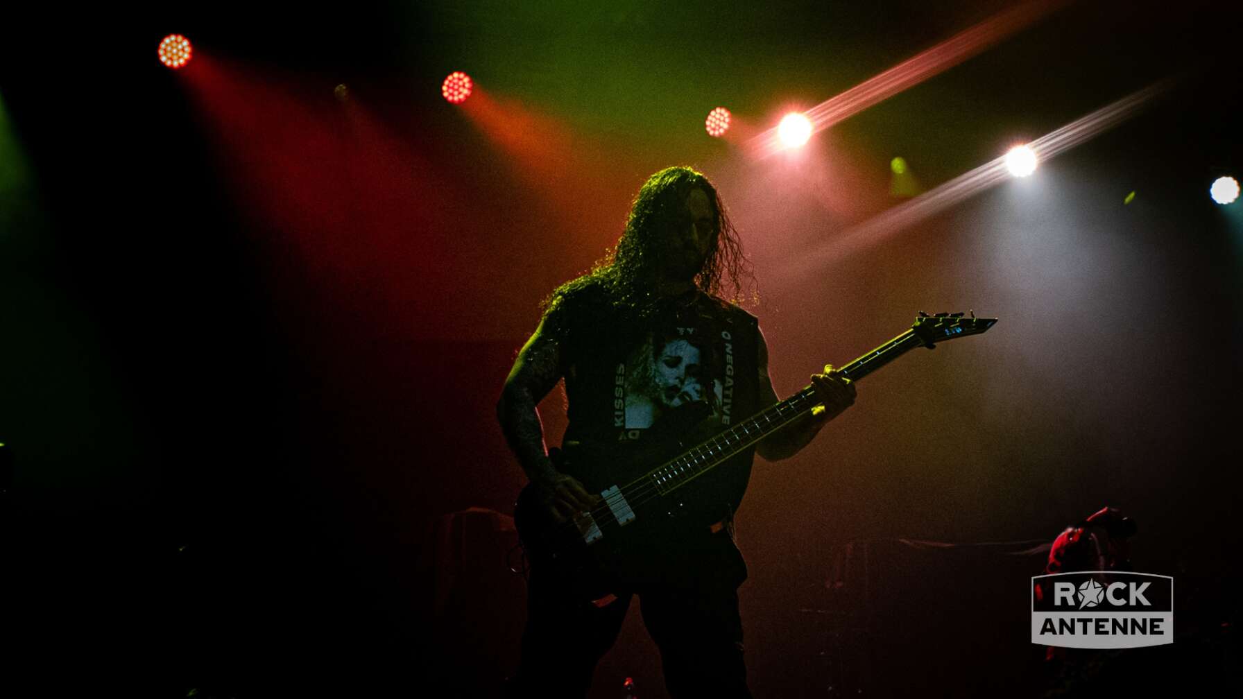 Konzertfotos von Cane Hill