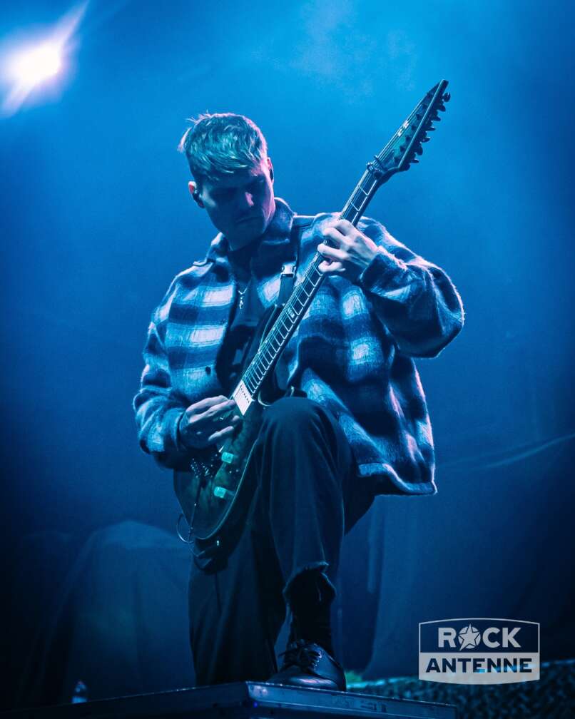 Konzertfotos von Cane Hill