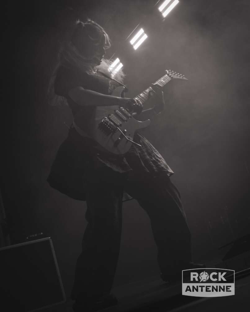 Konzertfotos von Turnstile