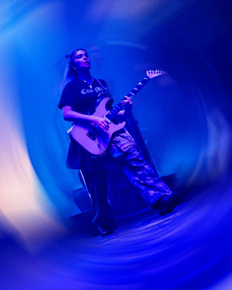 Konzertfotos von Turnstile