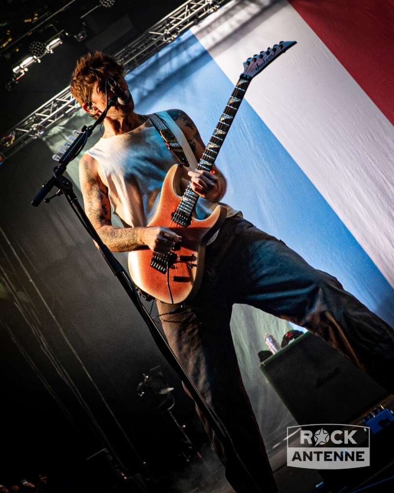 Konzertfotos von Turnstile