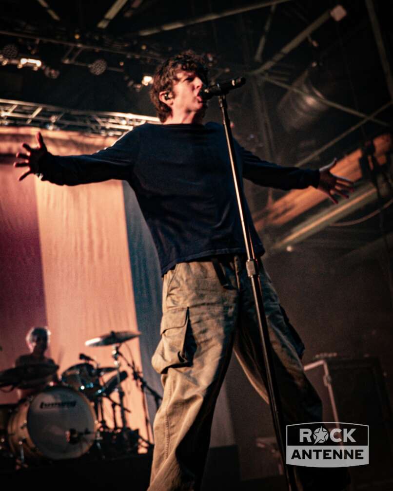 Konzertfotos von Turnstile