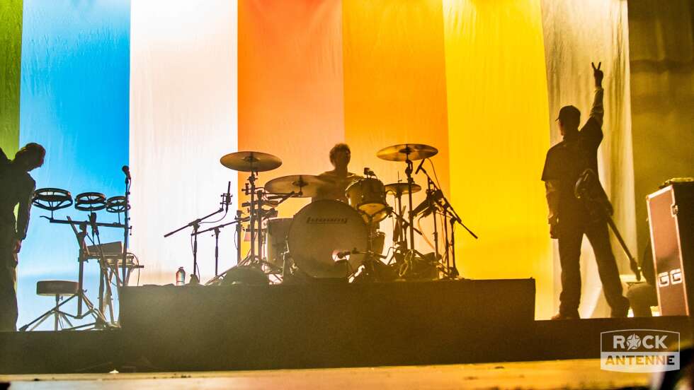 Turnstile live: Unsere besten Fotos aus München!