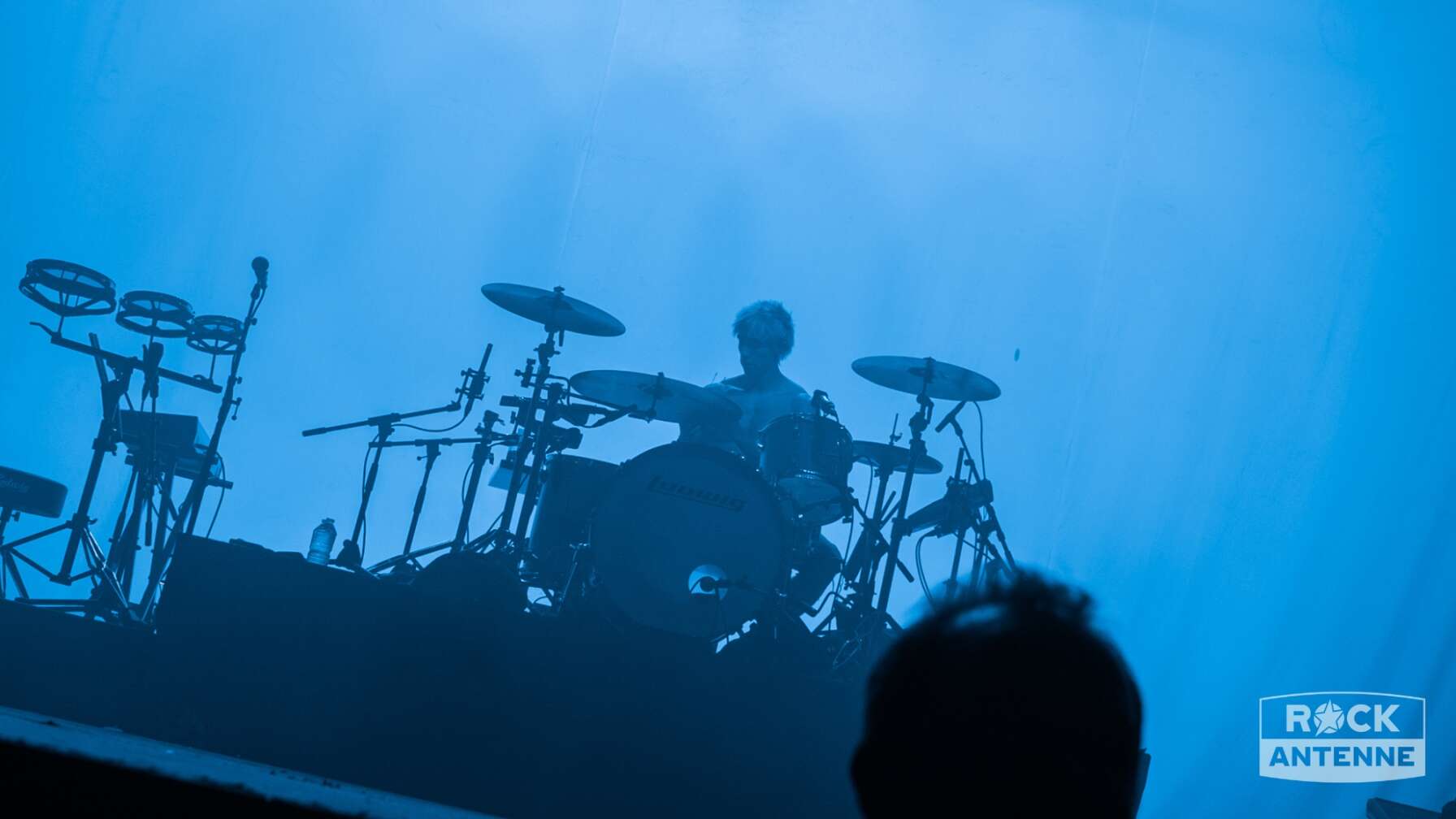 Konzertfotos von Turnstile