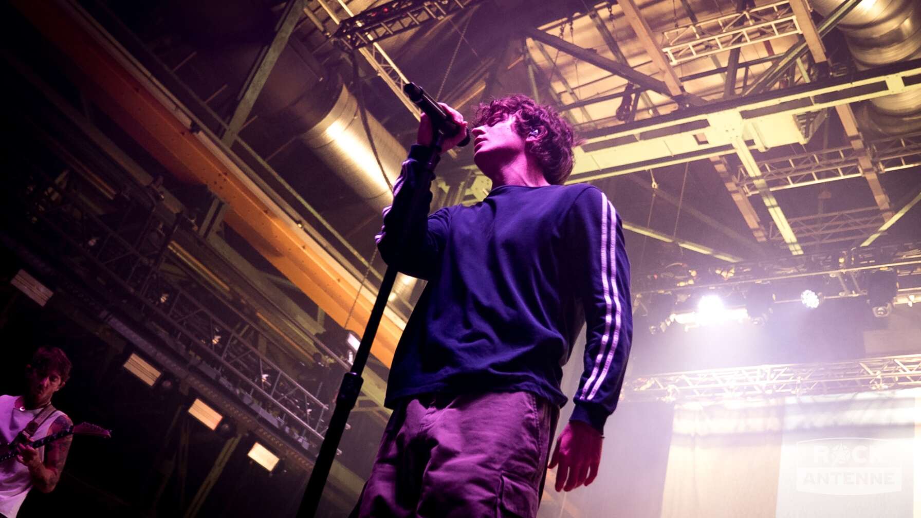 Konzertfotos von Turnstile