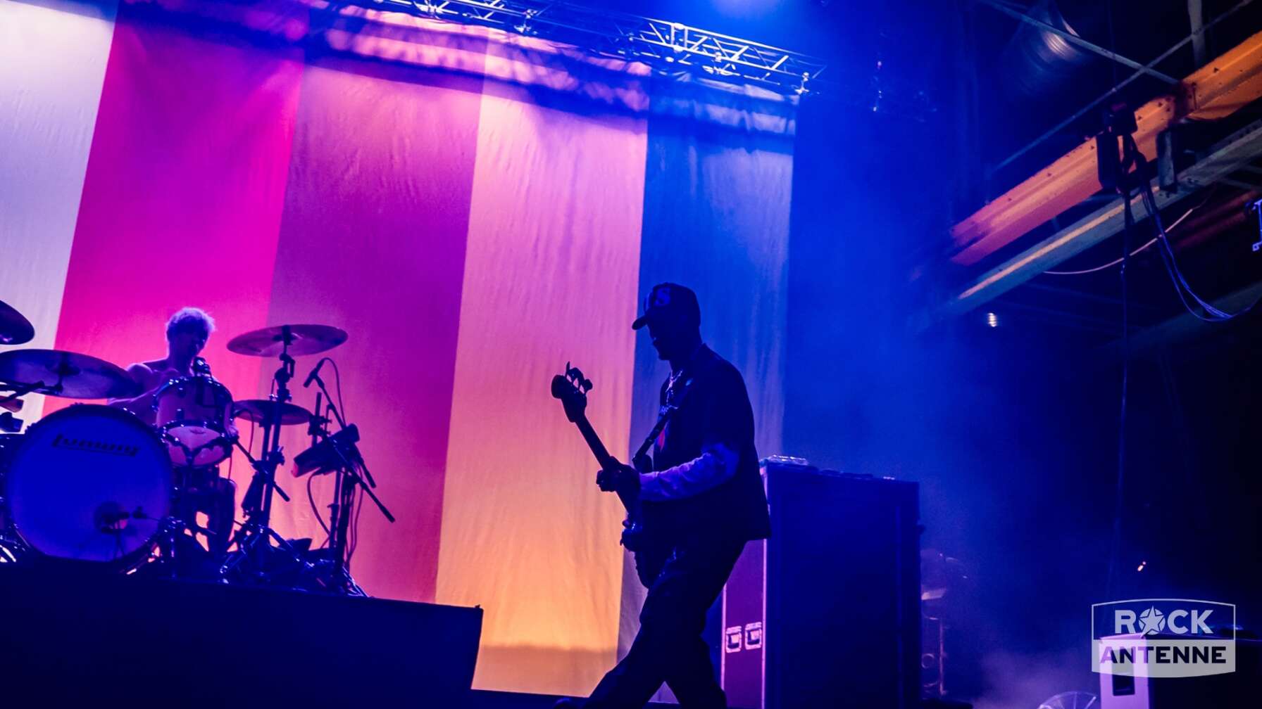 Konzertfotos von Turnstile