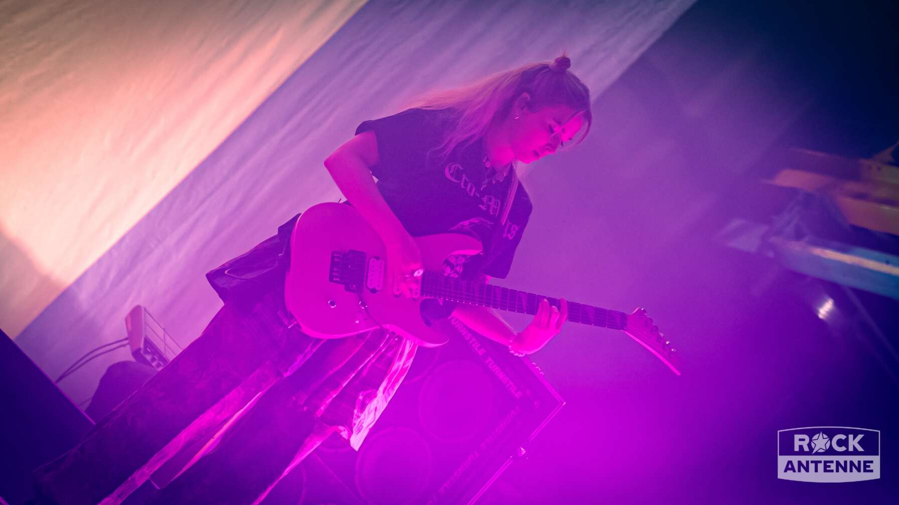 Konzertfotos von Turnstile