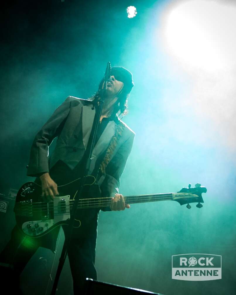 Konzertfotos von The Garden