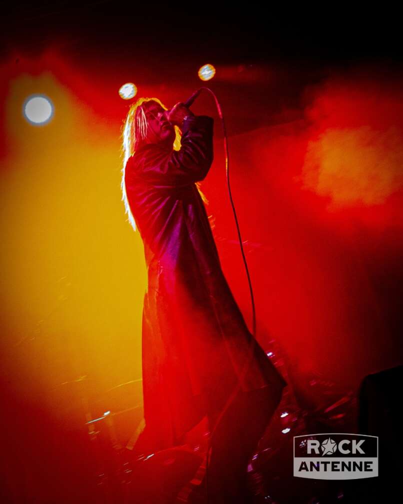 Konzertfotos von The Garden