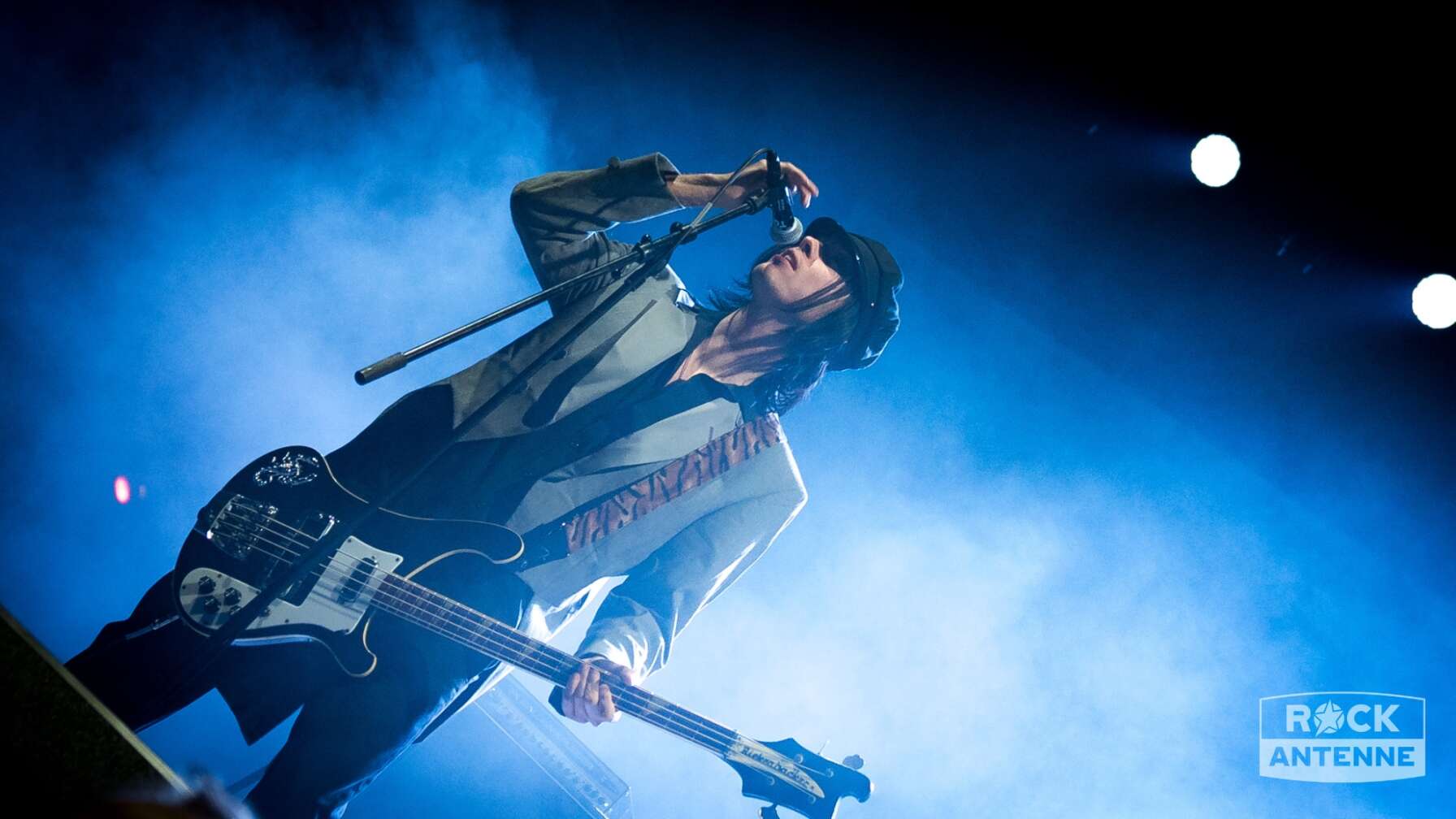 Konzertfotos von The Garden