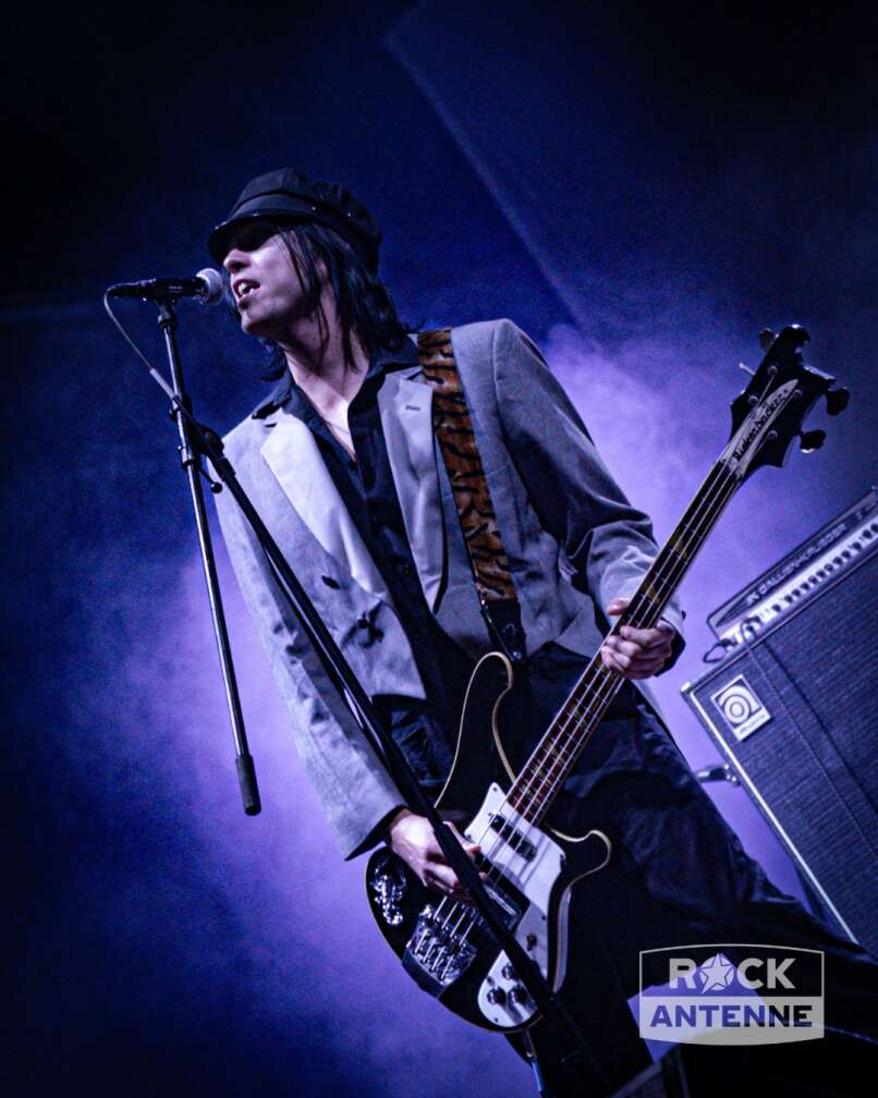 Konzertfotos von The Garden