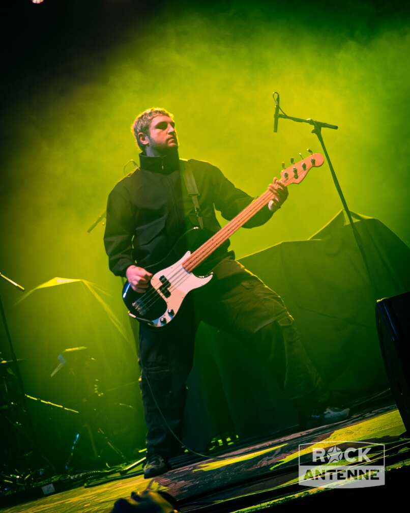 Konzertfotos von High Vis