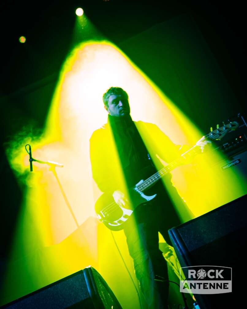 Konzertfotos von High Vis