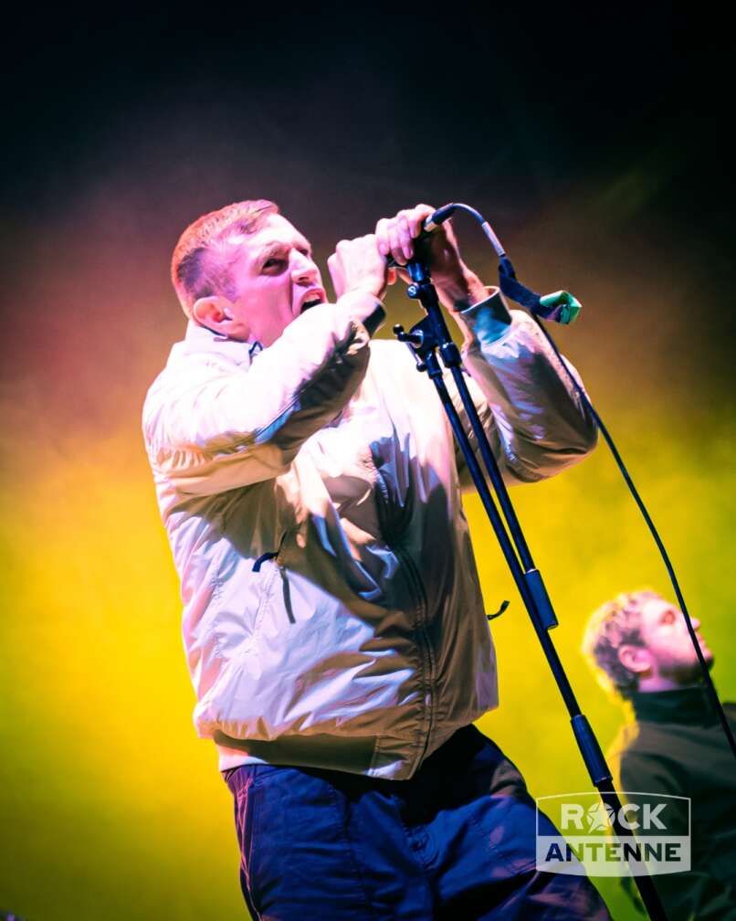 Konzertfotos von High Vis