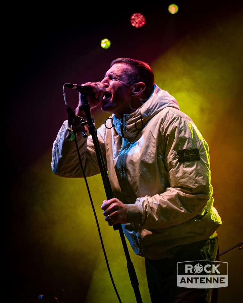 Konzertfotos von High Vis