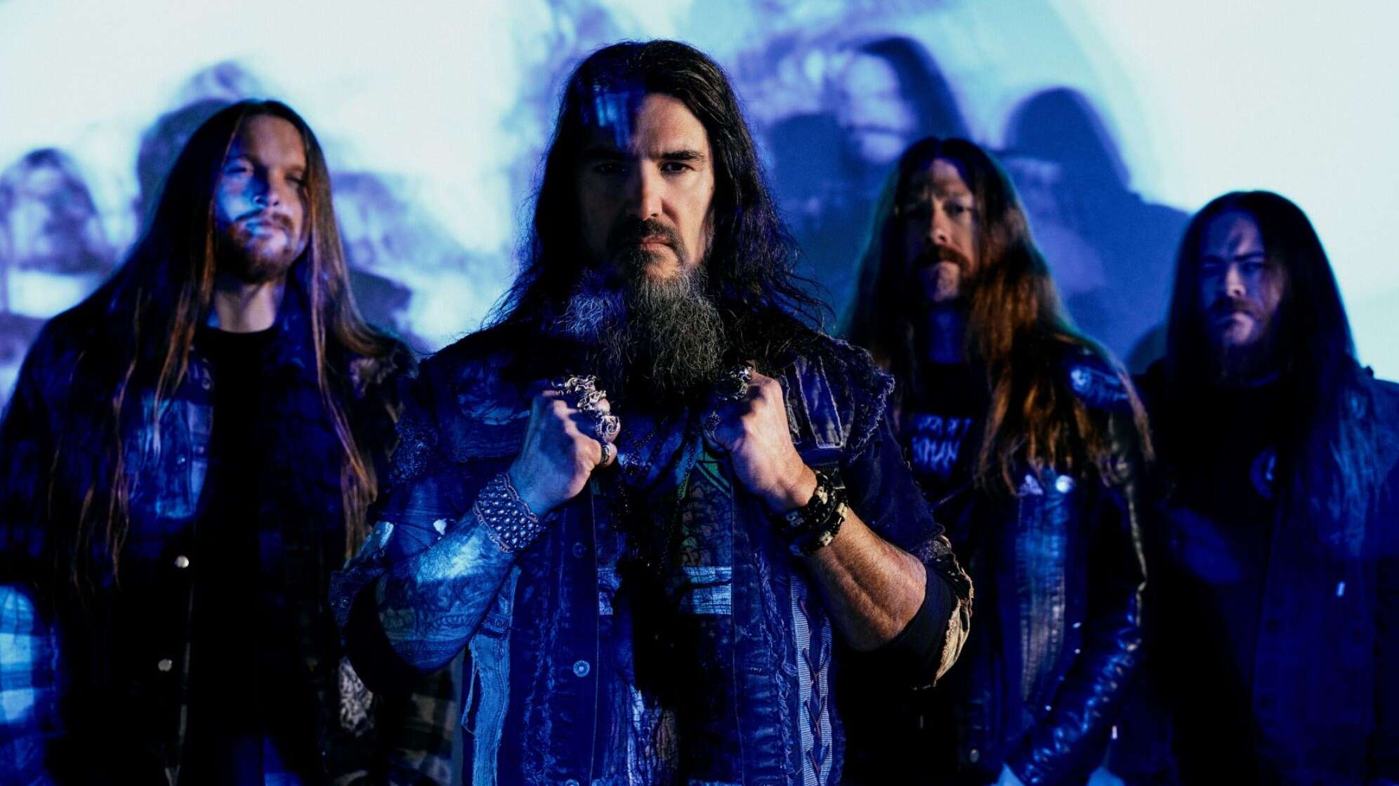 Bandfoto Machine Head