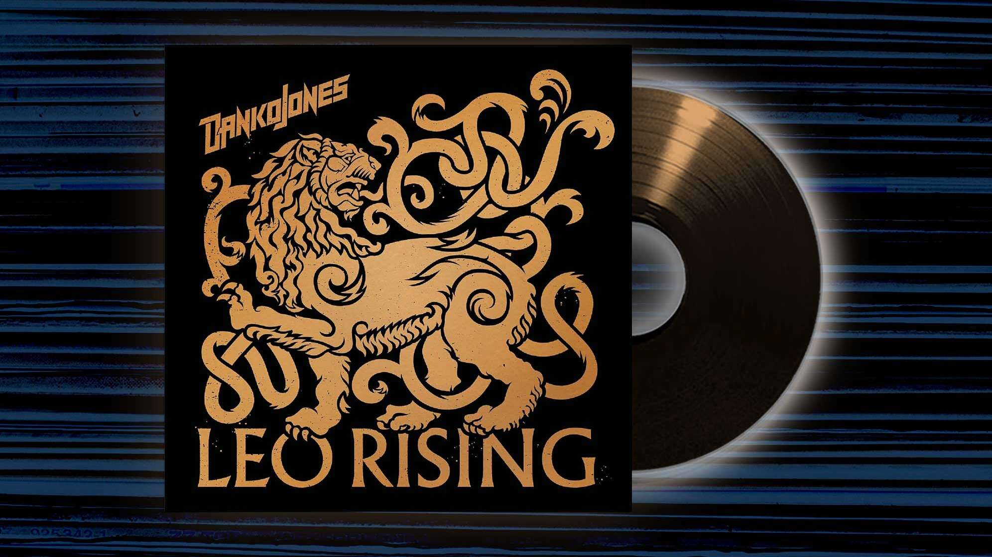 Das Album der Woche auf ROCK ANTENNE: Danko Jones - "Leo Rising"