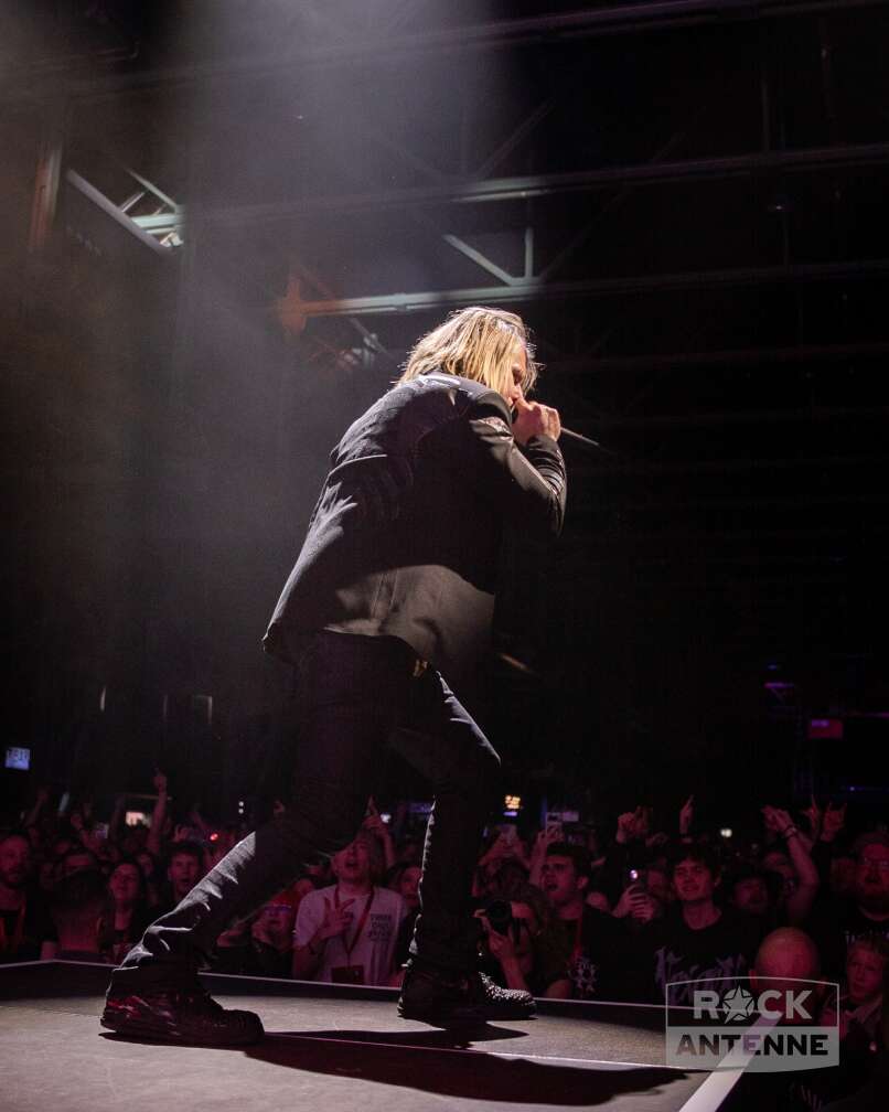 Three Days Grace Live am 02.12.2025 im Zenith in München