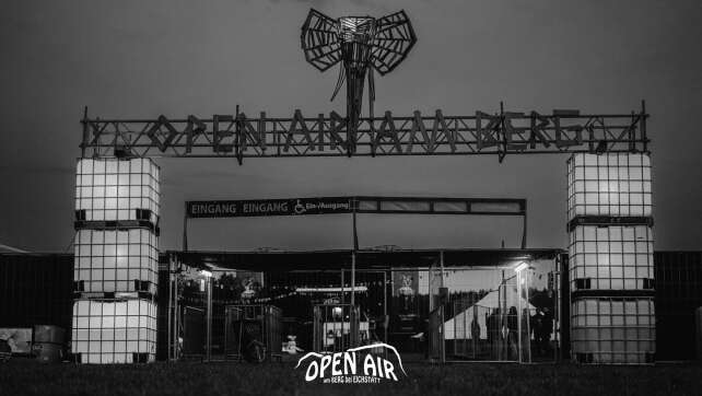 22.+23.05.2026: Open Air am Berg bei Eichstätt