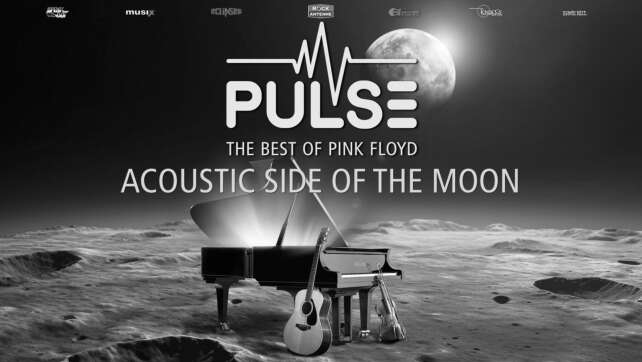 Januar 2026: PULSE - Acoustic Side of the Moon live auf Deutschlandtour