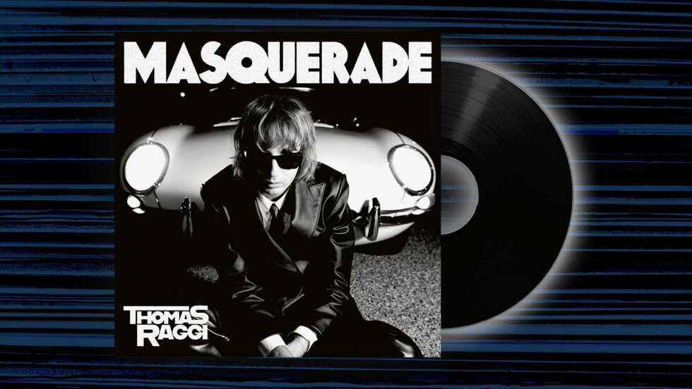 Thomas Raggi - <em>Masquerade</em>