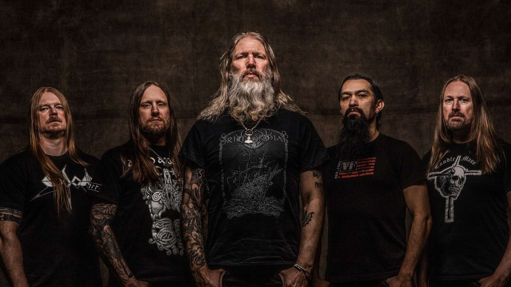 Bandfoto Amon Amarth