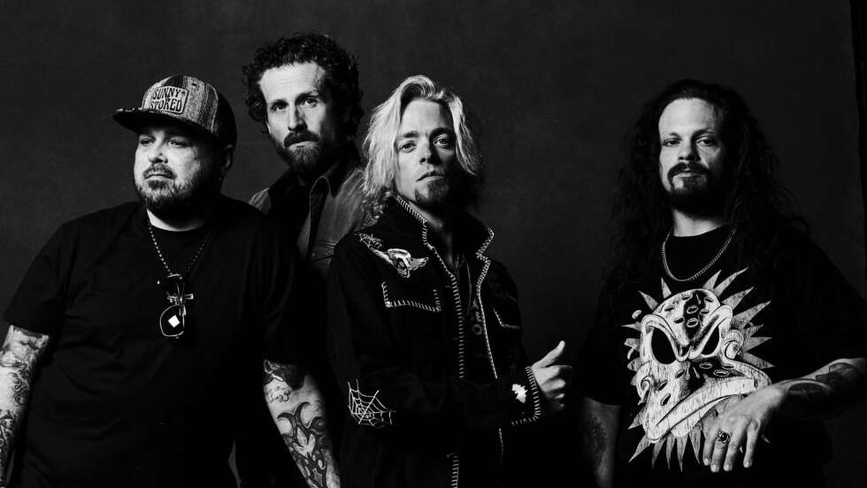 19.09.2026: Black Stone Cherry live im Backstage!