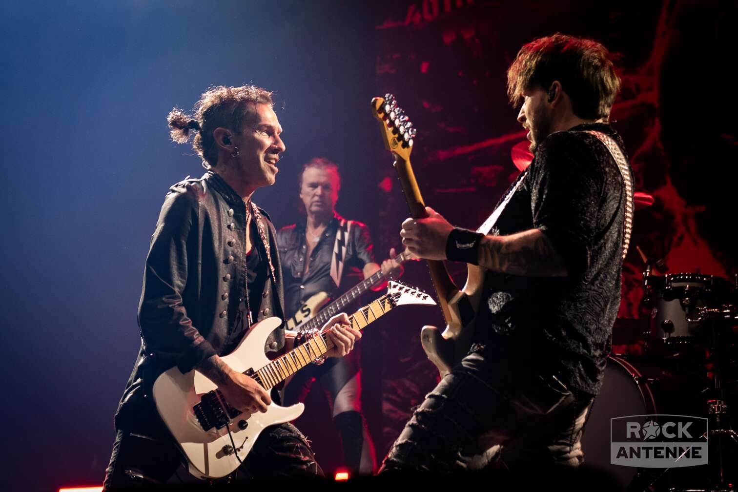 Dirkschneider beim Rock Out 2025