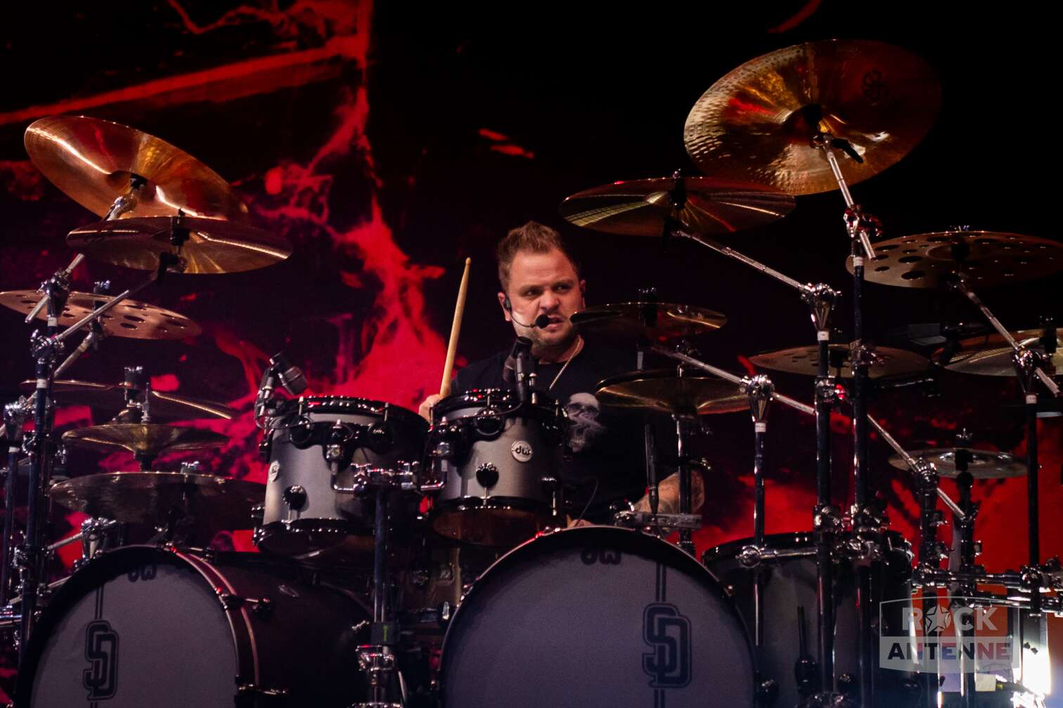 Dirkschneider beim Rock Out 2025