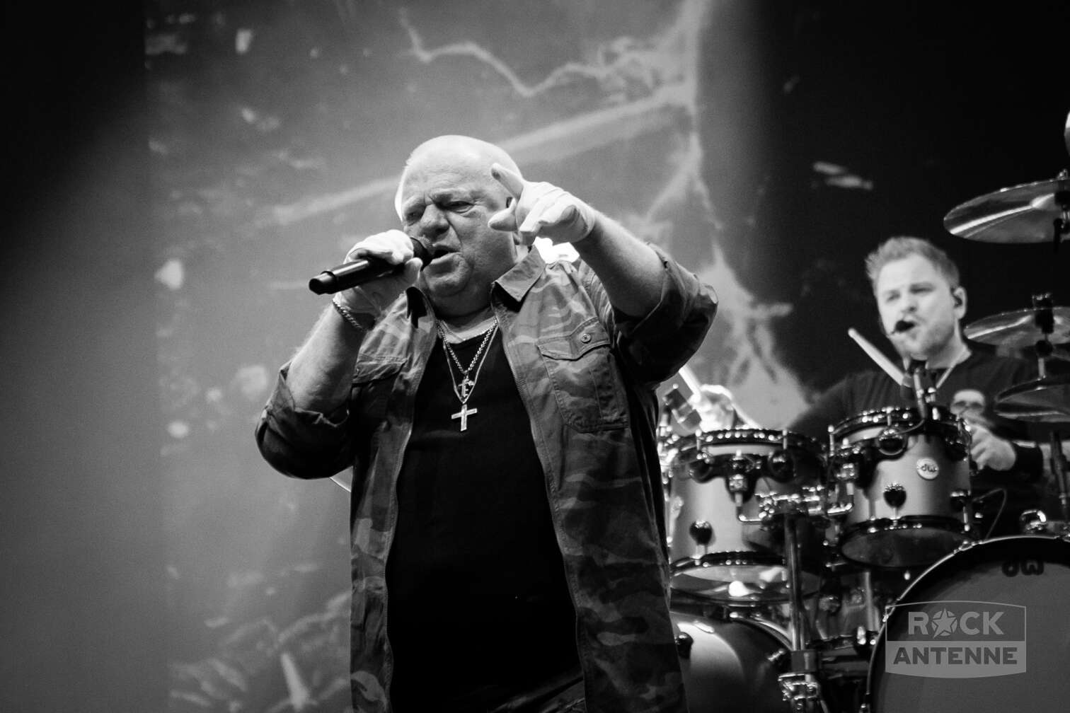 Dirkschneider beim Rock Out 2025