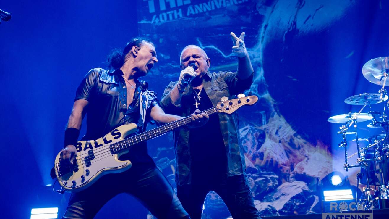 Rock Out 2025: Unsere besten Fotos aus Augsburg!