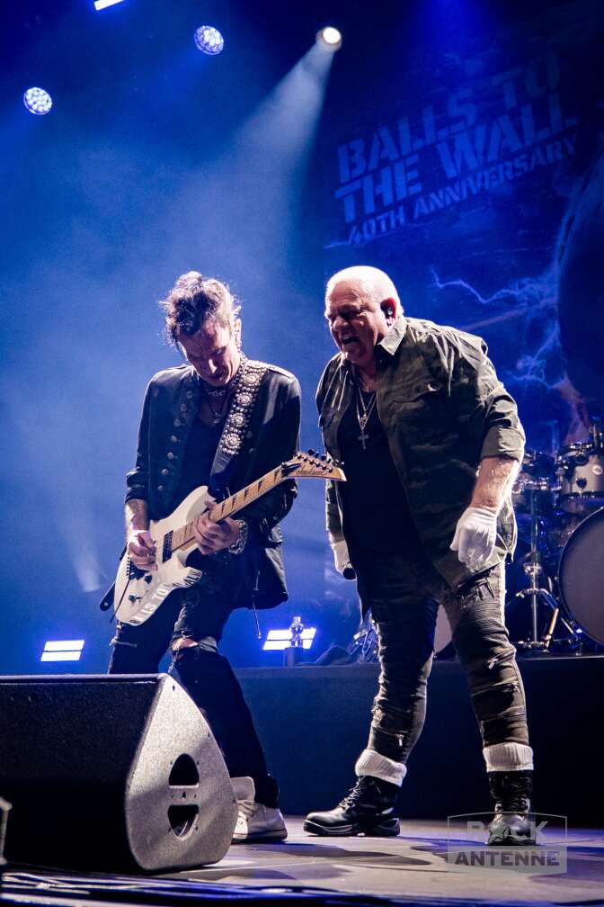 Dirkschneider beim Rock Out 2025