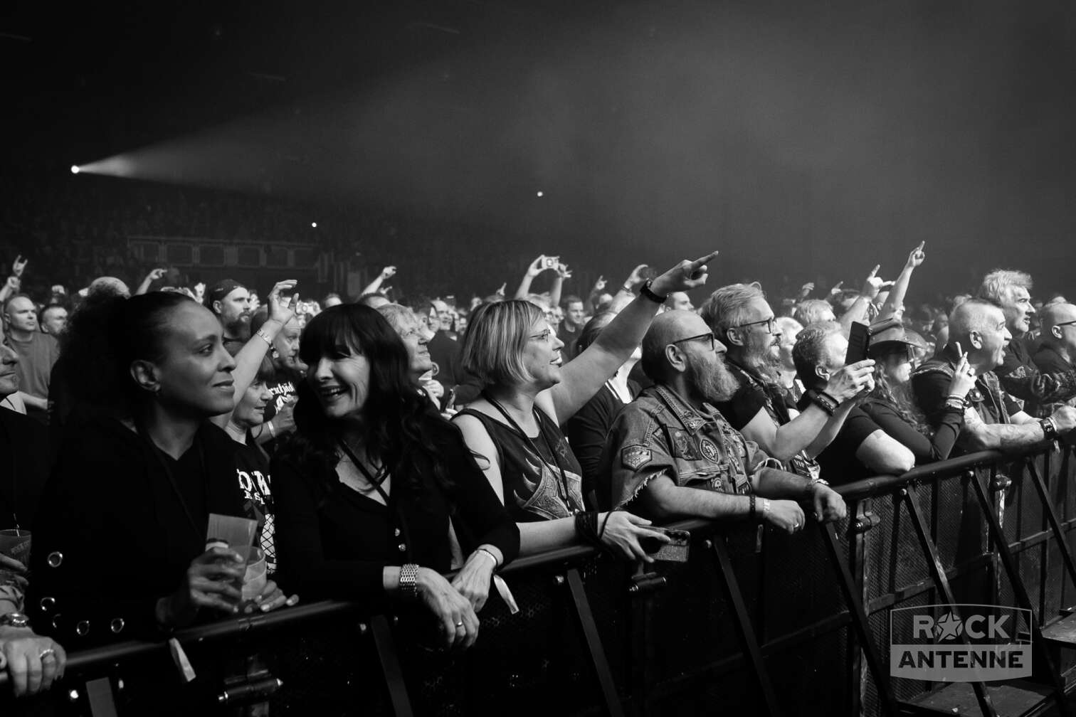 Eisbrecher beim Rock Out 2025