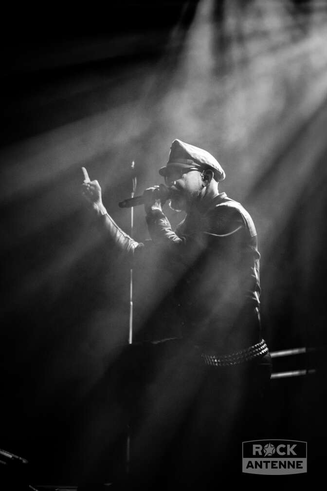 Eisbrecher beim Rock Out 2025