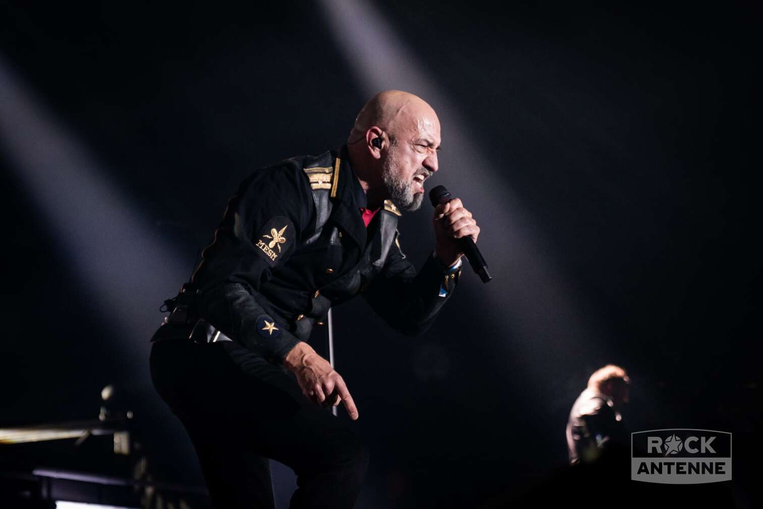 Eisbrecher beim Rock Out 2025