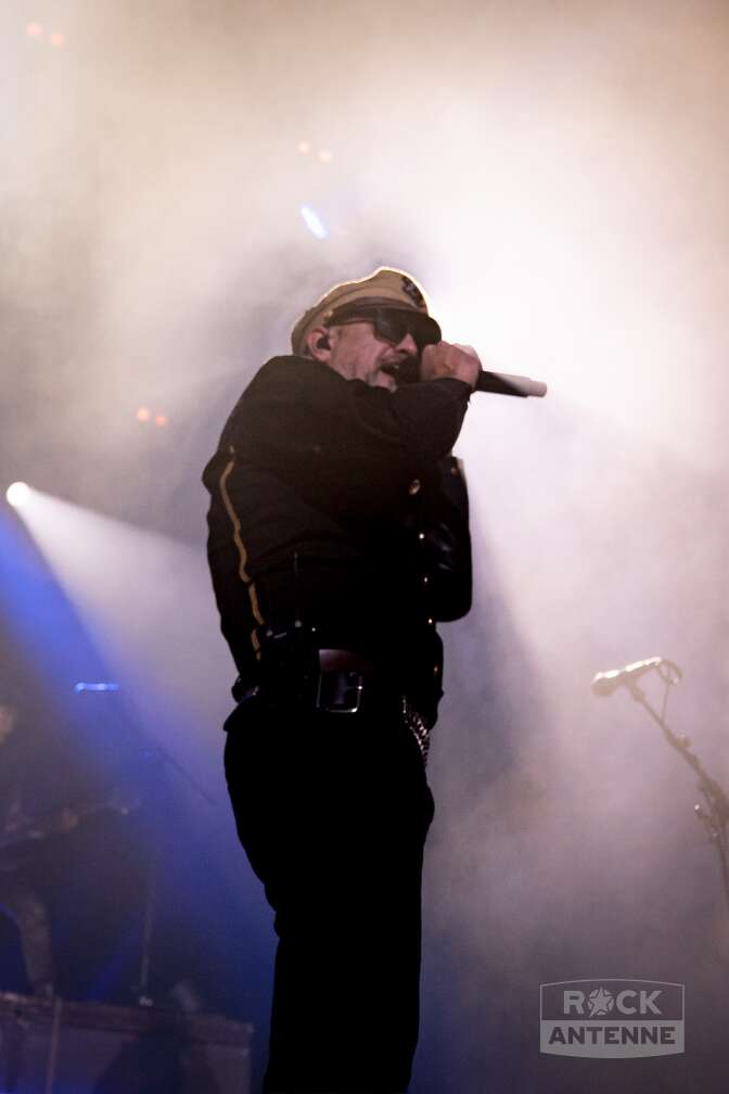 Eisbrecher beim Rock Out 2025