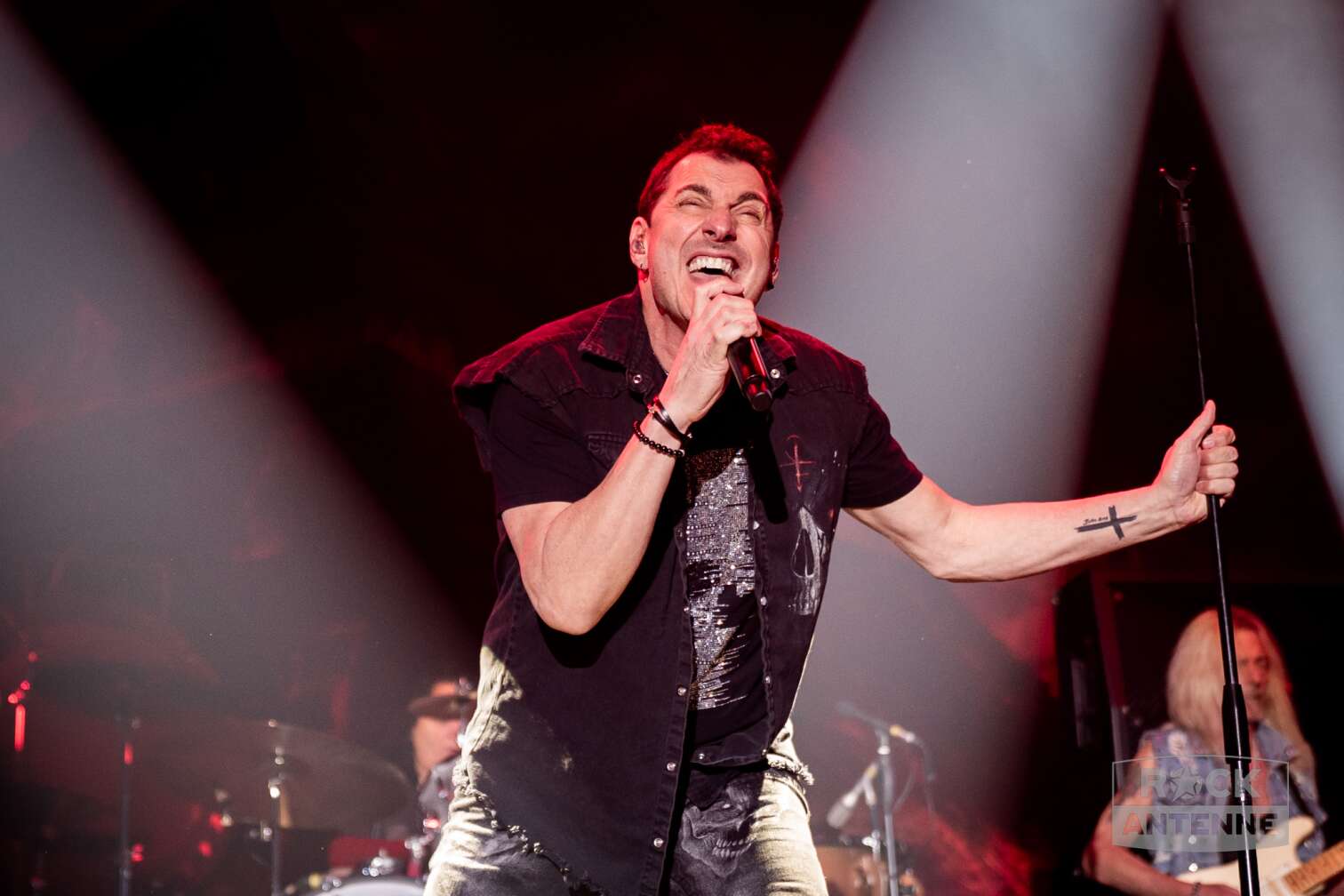 Axel Rudi Pell beim Rock Out 2025