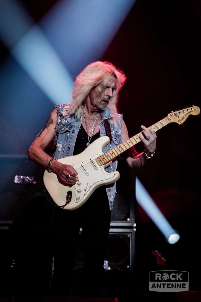 Axel Rudi Pell beim Rock Out 2025