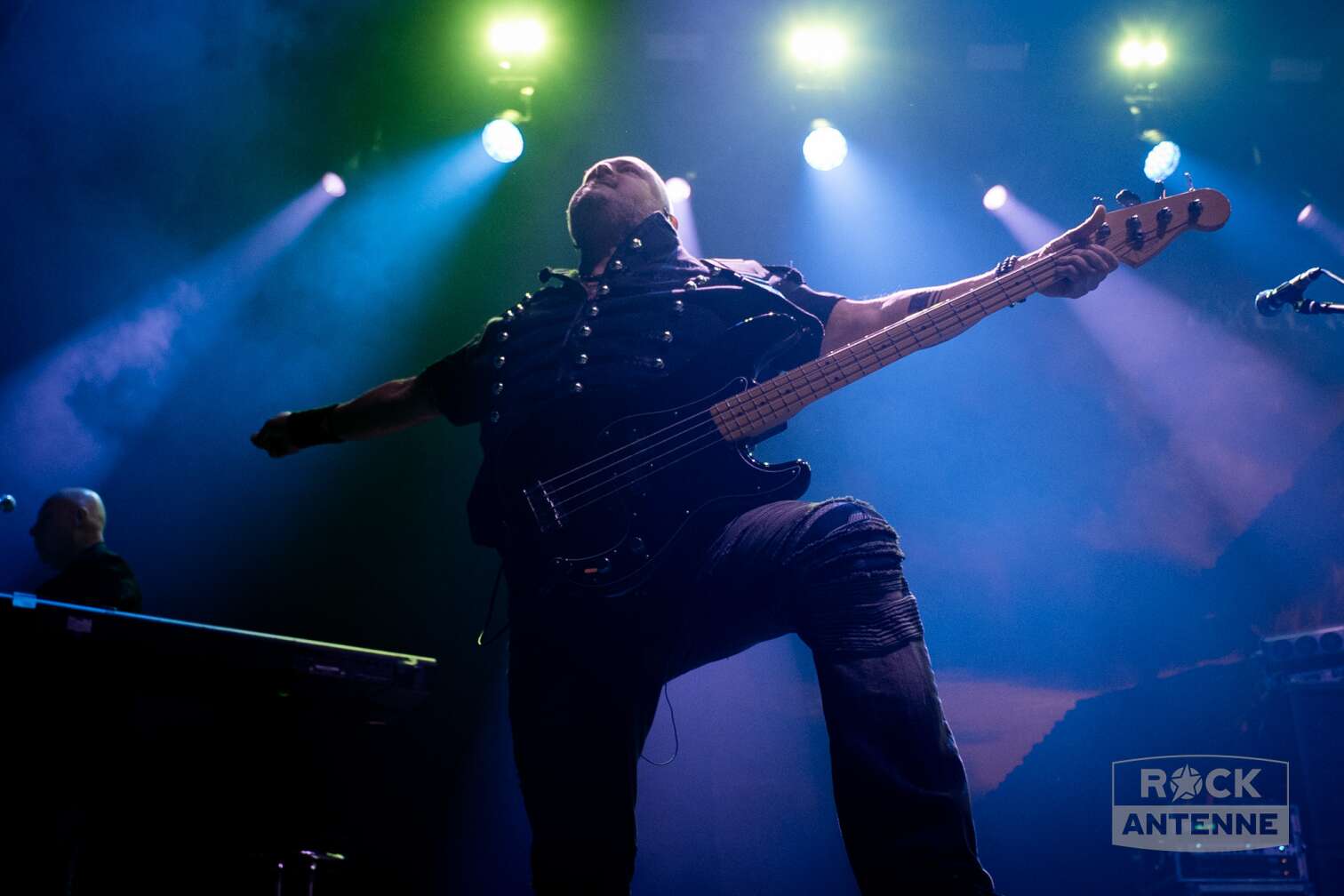 Axel Rudi Pell beim Rock Out 2025